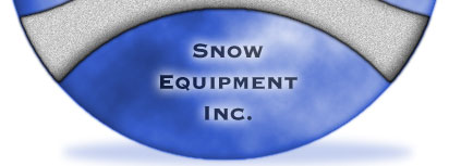 snow equipment